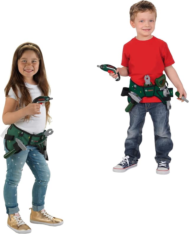 Thumbnail 1 de Theo Klein 8313 Cinturón de herramientas con batería 76 cm