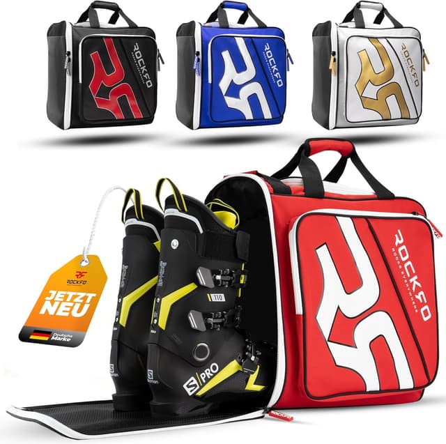 Imagen de ROCKRO Skischuhtasche 49L en OfertitasTOP