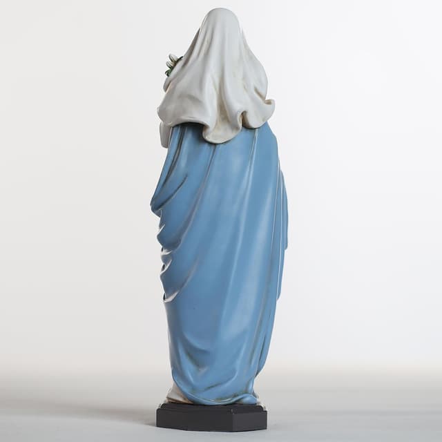 Thumbnail 4 de Grace4Joy Statue Mère Marie 10 pouces ⚜