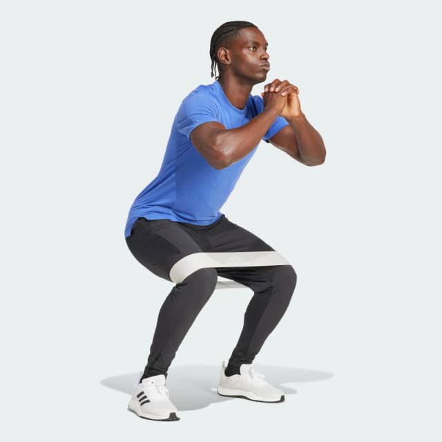 Thumbnail 2 de Adidas pantalones híbridos de entrenamiento