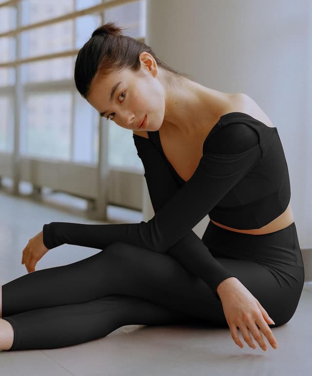 Thumbnail 2 de VALANDY Creamlush Leggings 3 Pack