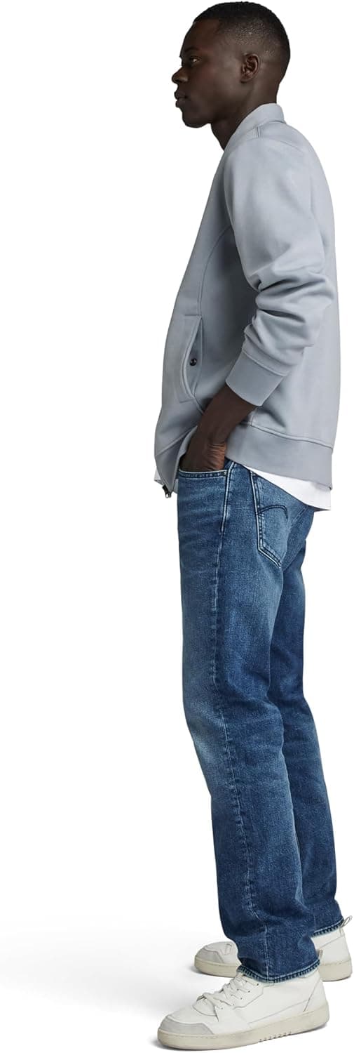 Detalle 2 de Jeans G-Star 3301 droit homme