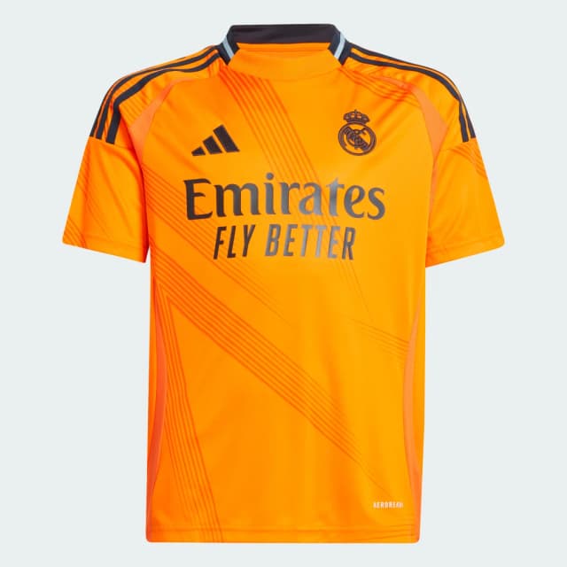 Thumbnail 3 de Real Madrid 24/25 camiseta segunda equipación adolescentes