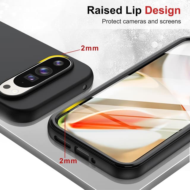 Thumbnail 4 de LeYi Phone Case 360° screen protector