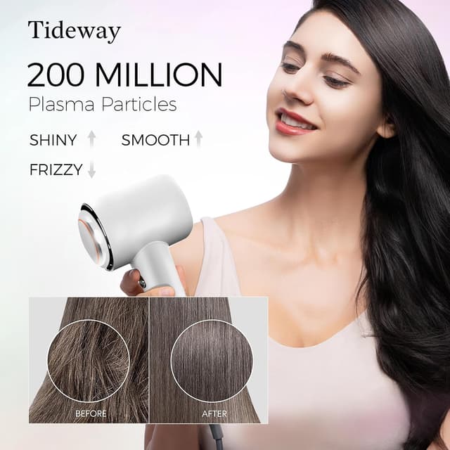 Thumbnail 6 de Tideway H11 Compact 1500W Hair Dryer