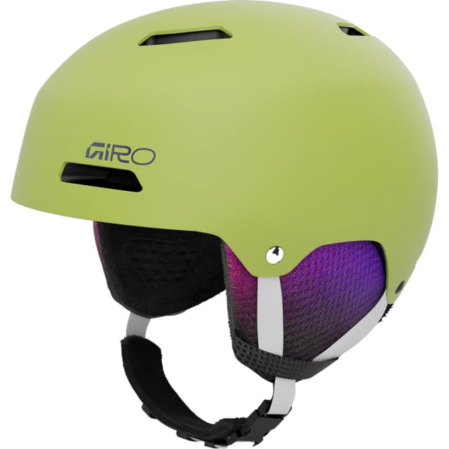Detalle de Giro Crüe Giro: casco de esquí de niños con ventilación y ajuste rápido