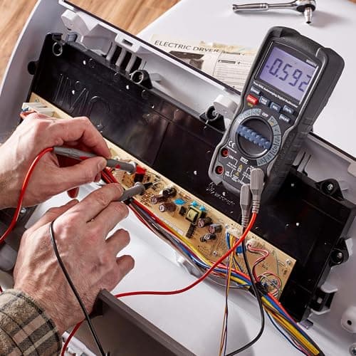 Thumbnail 7 de Amazon Basics Multímetro digital 6000 cuentas RMS