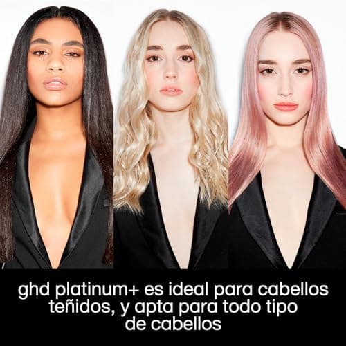 Thumbnail 6 de ghd Platinum+ Negra Plancha de Pelo 185°C