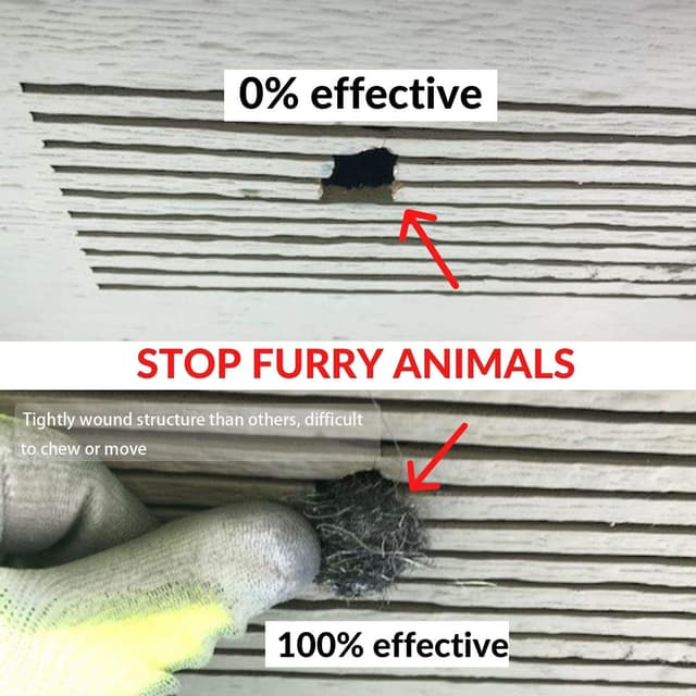 Thumbnail 4 de PICK FOR LIFE Steel Wool Mice 3m 🐭