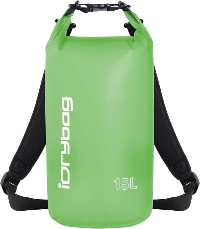 Imagen de IDRYBAG Bolsa seca transparente 2L en OfertitasTOP