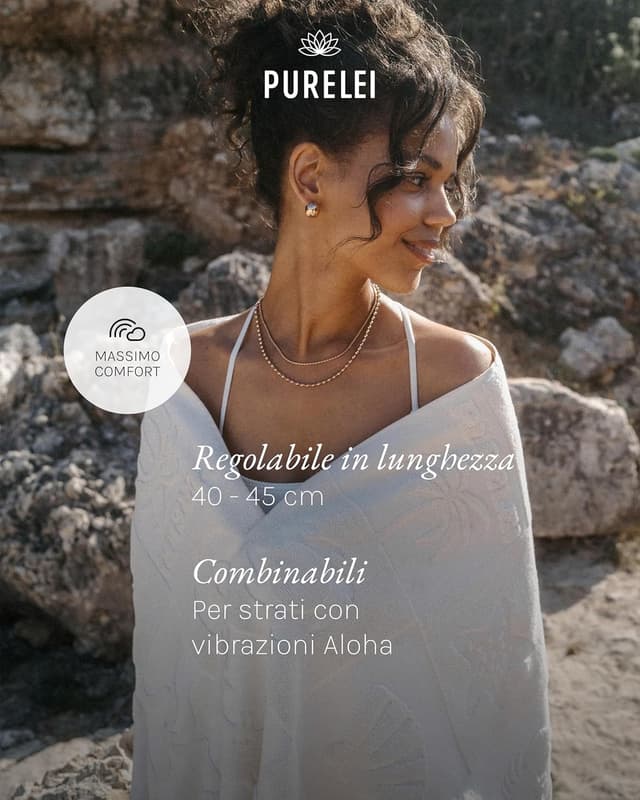 Thumbnail 5 de Purelei Anxiety Bubble Collana 40–45 cm