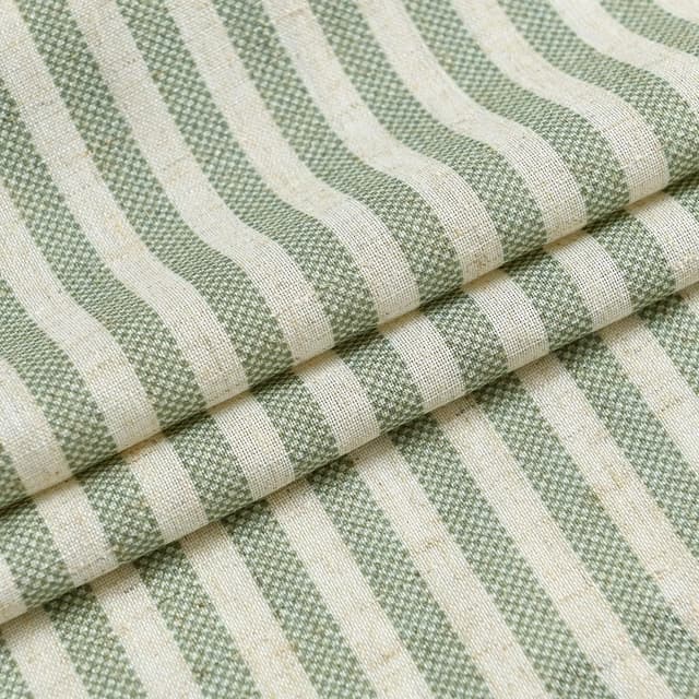 Thumbnail 5 de Rideau cuisine brise-bise 65x60 lot de 2