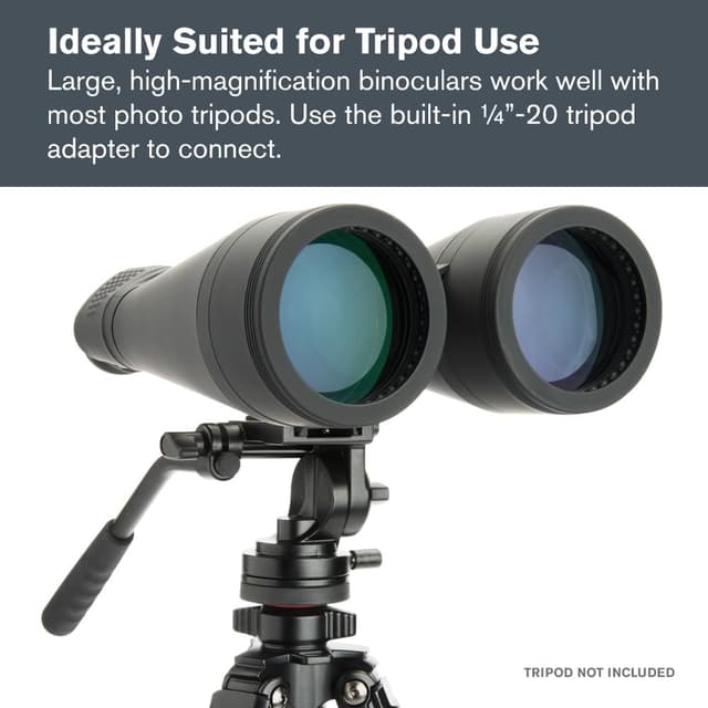 Detalle 2 de Celestron SkyMaster 20x80mm binoculars