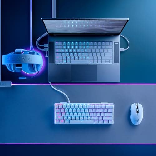 Thumbnail 11 de Razer Orochi V2 ratón inalámbrico, 950 h de batería