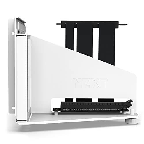 Detalle de NZXT AB-RH175-W1 Soporte vertical para GPU 175 mm 🖥