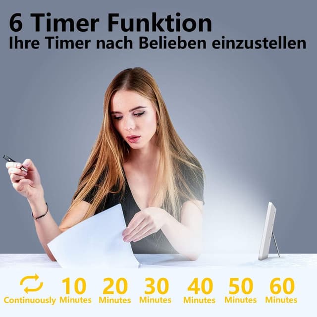 Thumbnail 4 de Easysleep 10000 Lux Therapy Lamp