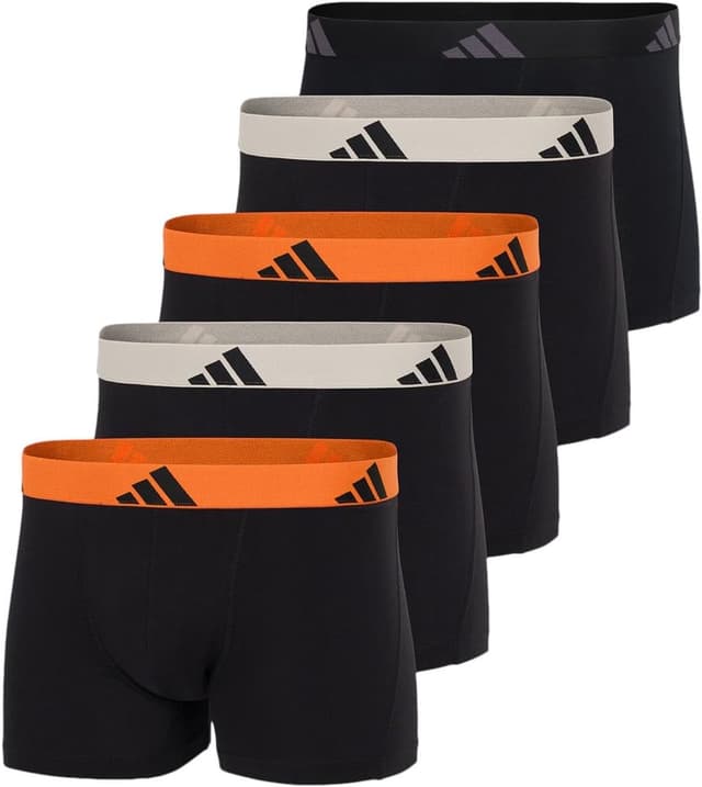 Thumbnail 6 de Adidas Trunk 5PK Active Flex Cotton