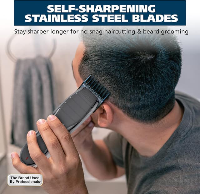 Thumbnail 2 de WAHL Clipper tagliacapelli 2 ore 💈