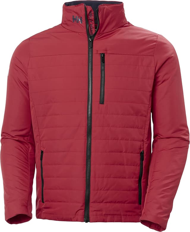 Detalle de Helly Hansen Crew 2.0 Chaqueta aislante hombre L