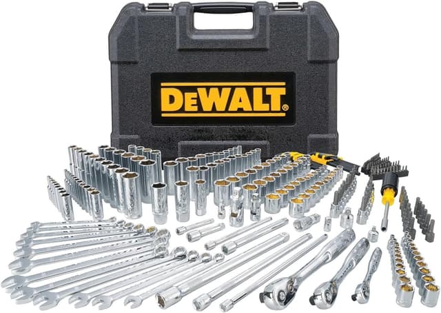 Imagen de DEWALT DWMT82835 264-Piece Socket Set 🛠 en OfertitasTOP