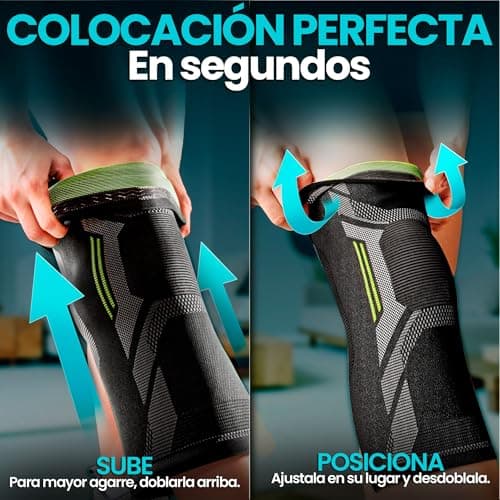 Thumbnail 6 de NativoDex Rodillera Estabilizadora