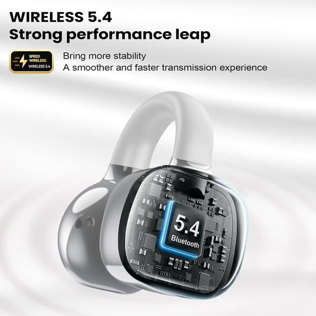 Thumbnail 3 de PTHTECHUS Cuffie Aperte Open Ear 65h