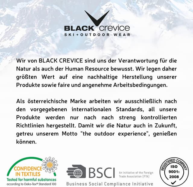 Thumbnail 5 de Black Crevice Schladming masque de ski M/L
