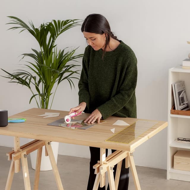 Thumbnail 5 de Elan Tapis de Découpe A4 22x30 cm ✂