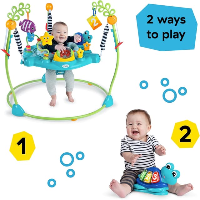 Detalle 2 de Baby Einstein Curiosity Cove 6–12 Monate