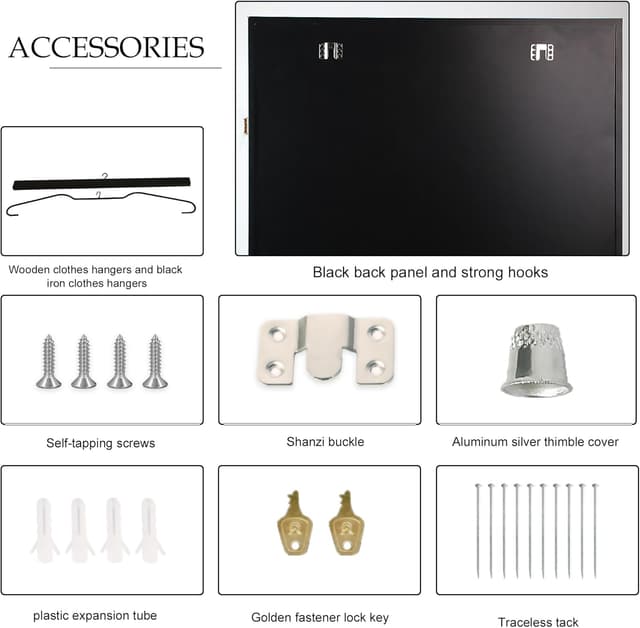 Detalle 2 de Tinkeps Football Shirt Frame 94% acrylic
