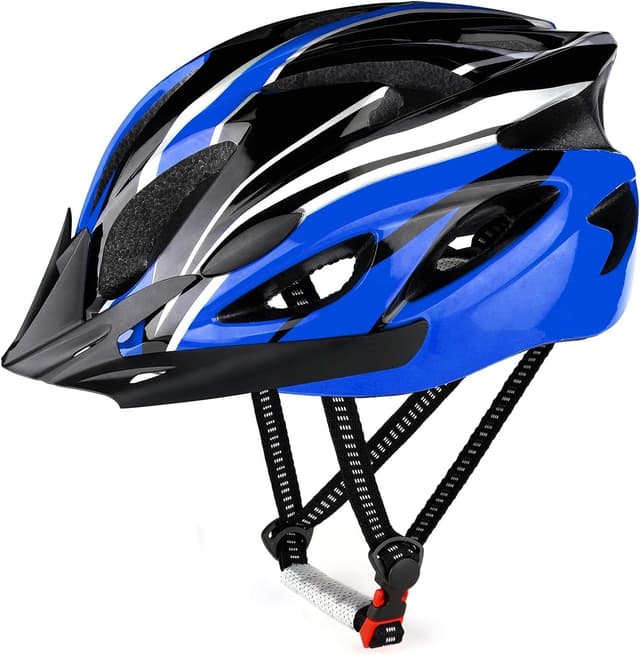 Imagen de RaMokey Cycle Helmet 18 vents 58-62cm en OfertitasTOP