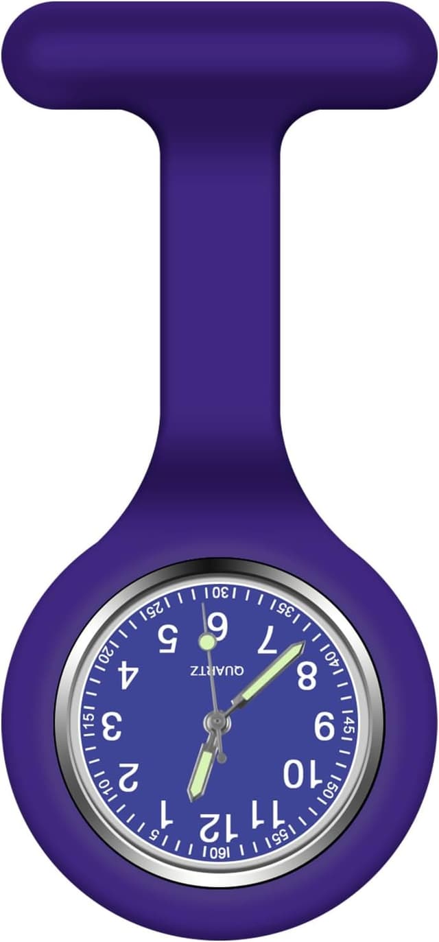 Imagen de Vicloon Orologio da Infermiere silicone 85 mm en OfertitasTOP