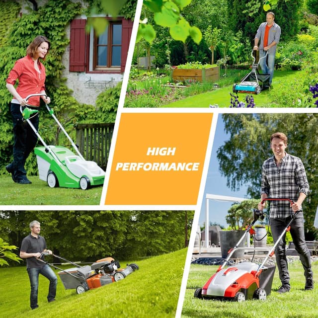 Thumbnail 6 de Cuchillas Automower 45 piezas titanio 0,75 mm