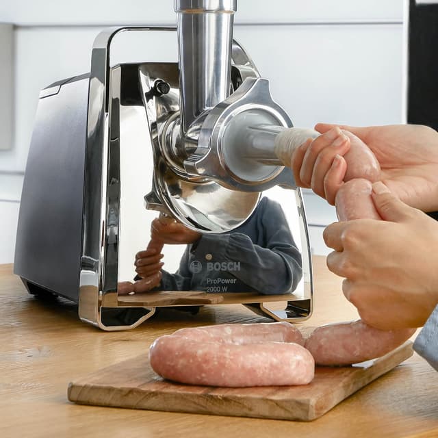 Thumbnail 5 de Bosch MFW67440 Fleischwolf 2000 W 🍖