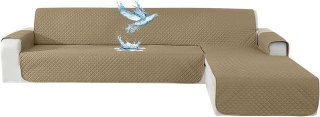 Detalle de YSTELLAA copridivano impermeabile 2 posti 210 cm