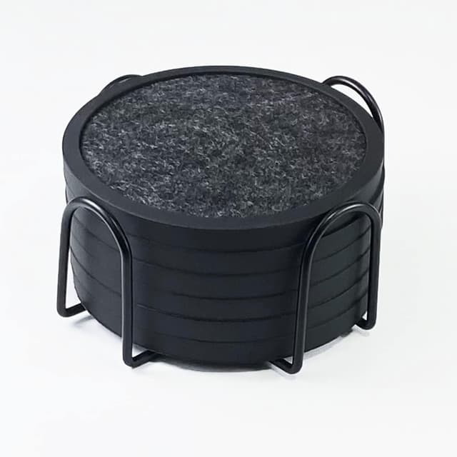 Detalle de Nexvoro absorbent coasters 6 pack