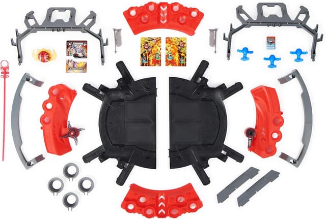 Thumbnail 6 de Bakugan Battle Arena Dragonoid Playset for Ages 6+