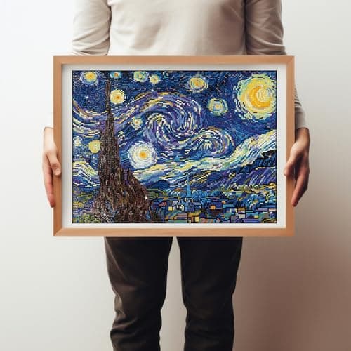 Thumbnail 6 de DIAMOND DOTZ DD9 Kit Intermedio Noche Estrellada 🌌