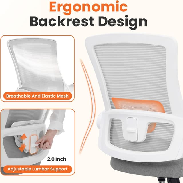 Thumbnail 2 de NEO CHAIR High Back Mesh Office Chair