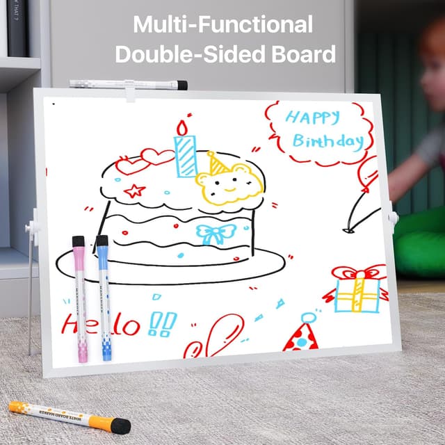 Thumbnail 4 de Marsrock Mini-Whiteboard A3