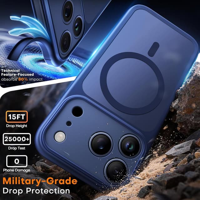 Thumbnail 4 de TAURI iPhone 17 Pro Case