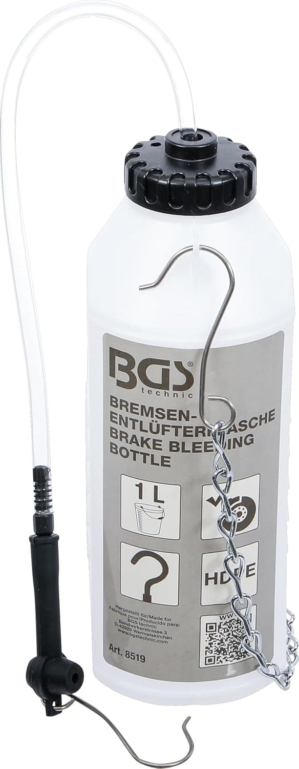 Imagen de BGS 8519 bouteille de purge 1 l en OfertitasTOP