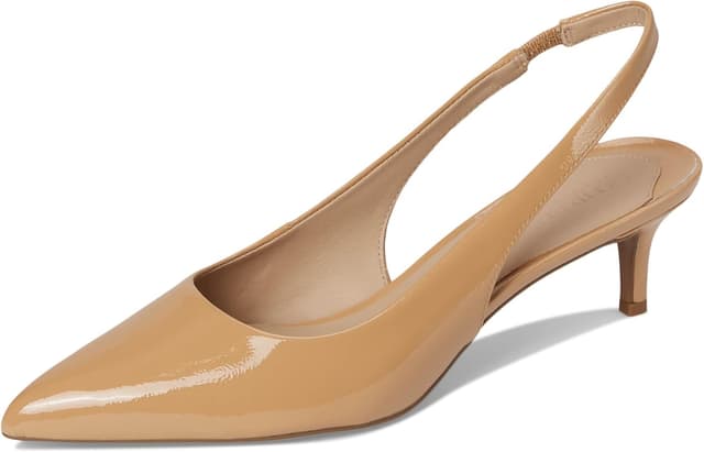 Thumbnail 6 de Lauren Ralph Lauren Lolah II Patent Slingback Pumps ðŸ‘