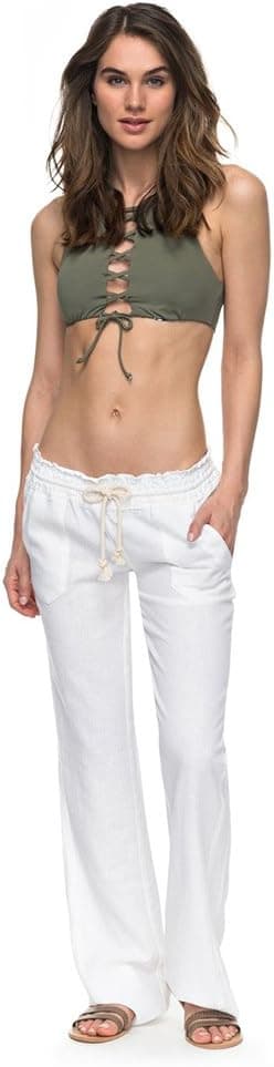 Thumbnail 6 de Roxy Oceanside flared trousers for women