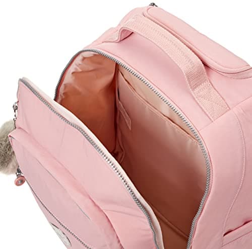 Thumbnail 2 de Kipling New Zea Mochila Grande con Ruedas 🧳 Bridal Rose