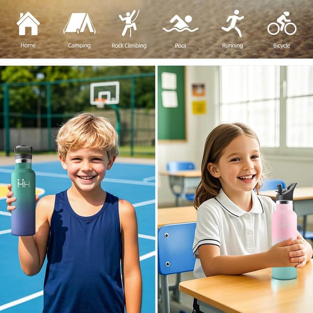 Thumbnail 3 de Motswedi Borraccia Termica 500 ml