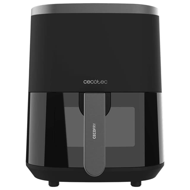 Detalle de Cecotec Cecofry Fantastik Window 4000 freidora aire sin aceite 4 l