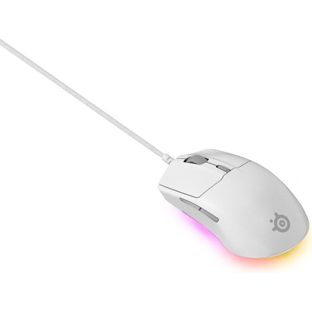 Detalle 2 de SteelSeries Rival 3 Gen 2 8500 DPI