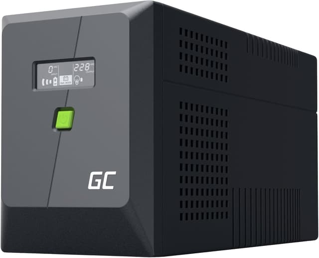 Detalle de Green Cell PowerProof UPS 2000VA 1200W