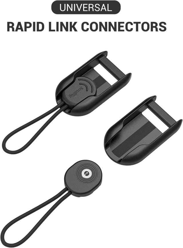 Detalle 1 de SMALLRIG 2421 Connecteurs rapides 70 kg